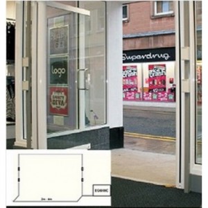 Cổng từ an ninh Siêu thị AM LOOP EG-6000D - eGuard